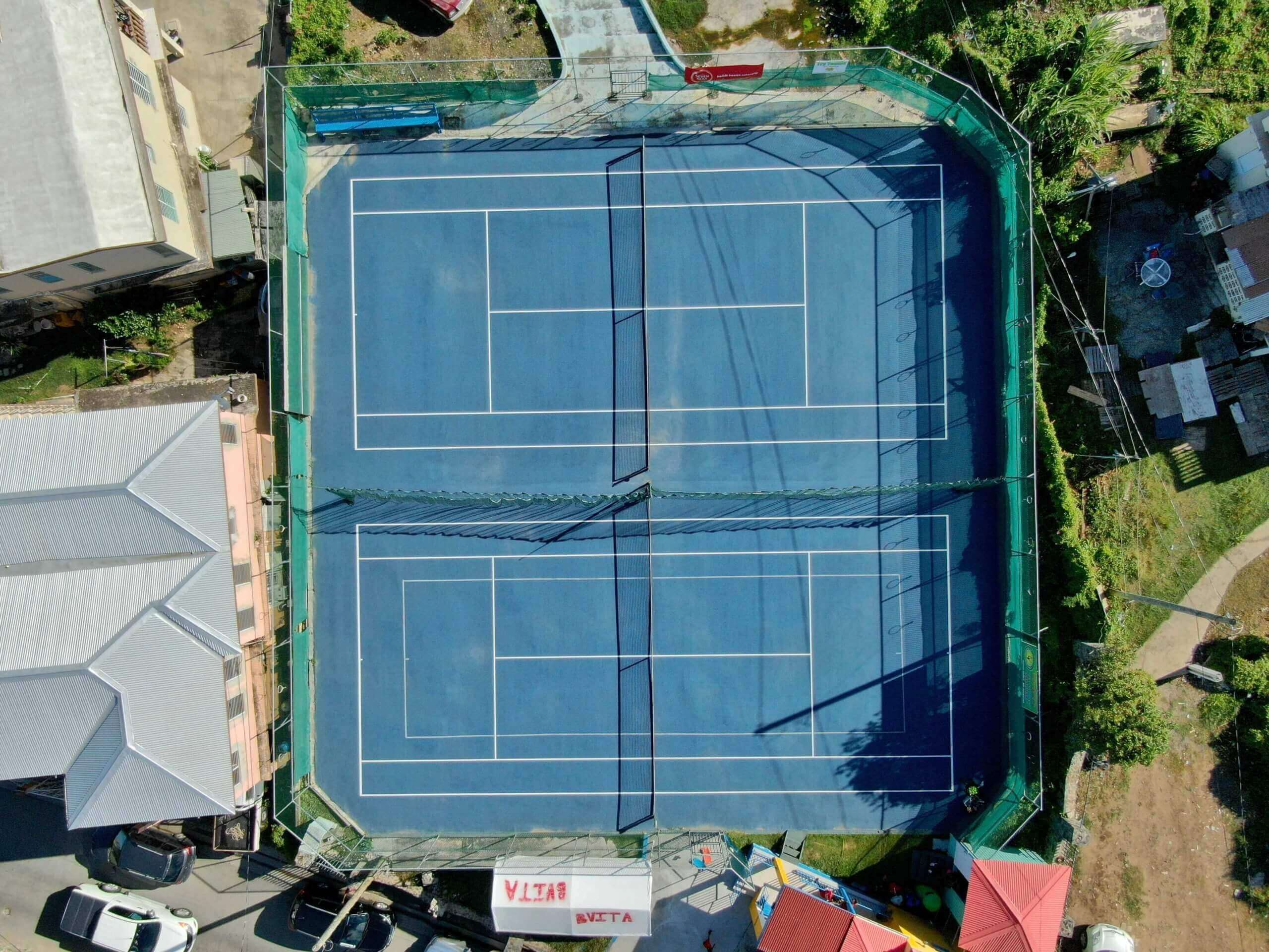 Public Courts