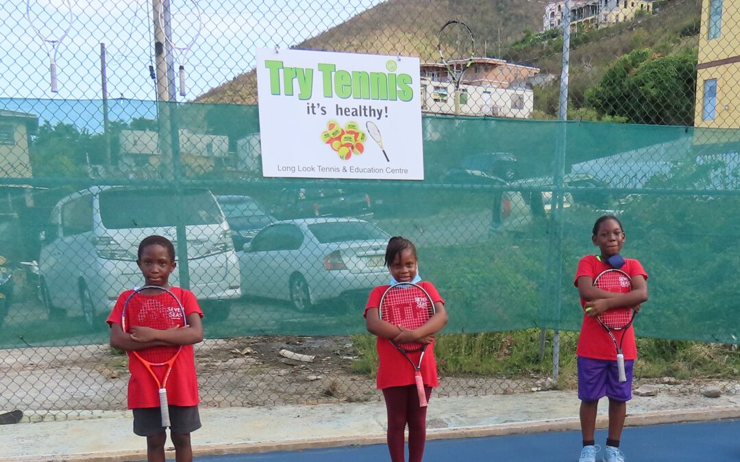 Healthy Children Through Tennis